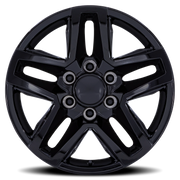 Performance Replica PR220 18x8.5 +26 6x139.7mm 78.1mm Gloss Black