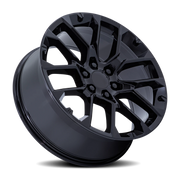 Performance Replica PR224 22x9 +28 6x139.7mm 78.1mm Gloss Black