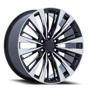 Performance Replica PR226 22x9 +28 6x139.7mm 78.1mm Polished