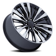 Performance Replica PR226 24x10 +31 6x139.7mm 78.1mm Polished
