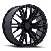 Performance Replica PR227 26x10 +31 6x139.7mm 78.1mm Gloss Black