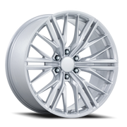 Performance Replica PR227 22x9.5 +18 6x139.7mm 78.1mm Gloss Silver