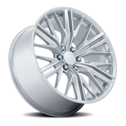 Performance Replica PR227 26x10 +31 6x139.7mm 78.1mm Gloss Silver