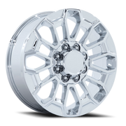 Performance Replica PR228 22x8.5 +40 8x170mm 125.1mm Chrome