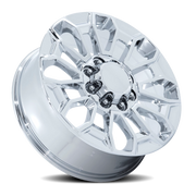 Performance Replica PR228 22x8.5 +40 8x170mm 125.1mm Chrome