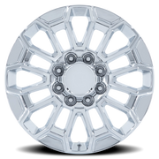 Performance Replica PR228 22x8.5 +40 8x170mm 125.1mm Chrome