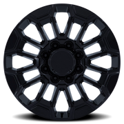Performance Replica PR228 22x8.5 +40 8x170mm 125.1mm Gloss Black