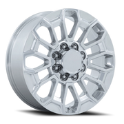 Performance Replica PR228 22x8.5 +15 8x165.1mm 121.5mm Polished