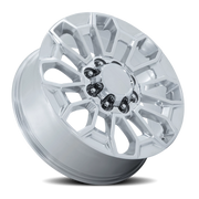 Performance Replica PR228 22x8.5 +44 8x180mm 124.2mm Polished