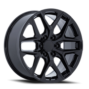Performance Replica PR229 20x9 +28 6x139.7mm 78.1mm Gloss Black