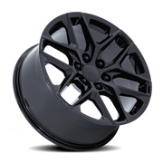 Performance Replica PR229 24x10 +31 6x139.7mm 78.1mm Gloss Black