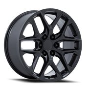Performance Replica PR229 20x9 +28 6x139.7mm 78.1mm Satin Black