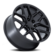 Performance Replica PR229 24x10 +31 6x139.7mm 78.1mm Satin Black
