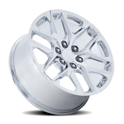 Performance Replica PR229 20x9 +28 6x139.7mm 78.1mm Chrome