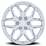 Performance Replica PR229 22x9 +28 6x139.7mm 78.1mm Chrome