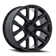 Performance Replica PR230 22x9.5 +44 6x135mm 87.1mm Gloss Black