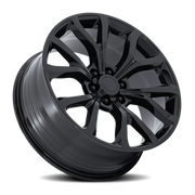 Performance Replica PR230 24x10 +31 6x135mm 87.1mm Gloss Black