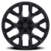 Performance Replica PR230 22x9.5 +44 6x135mm 87.1mm Gloss Black