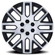 Performance Replica PR231 22x9 +28 6x139.7mm 78.1mm Gloss Black Milled