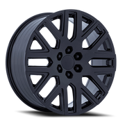 Performance Replica PR231 22x9 +28 6x139.7mm 78.1mm Gloss Black