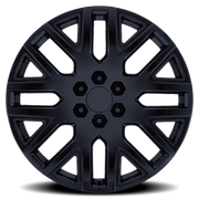 Performance Replica PR231 22x9 +28 6x139.7mm 78.1mm Gloss Black