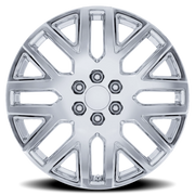 Performance Replica PR231 24x10 +31 6x139.7mm 78.1mm Chrome