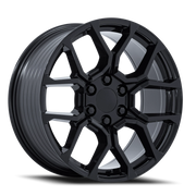 Performance Replica PR233 20x9 +24 6x139.7mm 78.1mm Gloss Black