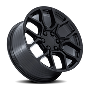 Performance Replica PR233 20x9 +24 6x139.7mm 78.1mm Gloss Black