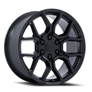 Performance Replica PR233 22x9 +28 6x139.7mm 78.1mm Satin Black