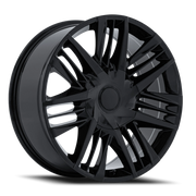 Performance Replica PR239 18x8.5 +30 8x165.1mm 117mm Gloss Black