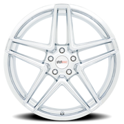 Cray Panthera 20x10.5 +68 5x120.65mm 70.3mm Chrome