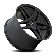 Cray Panthera 18x9 +50 5x120.65mm 70.3mm Gloss Black