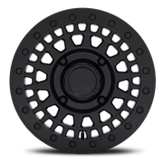 Black Rhino Parker Beadlock UTV 14x7 +36 4x110mm 80.2mm Matte Black