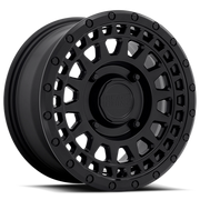 Black Rhino Parker UTV 14x7 +51 4x110mm 80.2mm Matte Black
