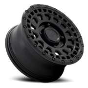Black Rhino Parker UTV 14x7 +36 4x156mm 132mm Matte Black