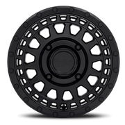Black Rhino Parker UTV 14x7 +36 4x156mm 132mm Matte Black