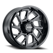 Ultra Patriot 120 20x9 +18 8x165.1mm 125.2mm Gloss Black Clear Coat