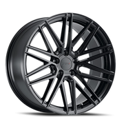 TSW Pescara 20x10 +25 5x114.3mm 76.1mm Gloss Black