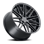 TSW Pescara 19x8.5 +40 5x114.3mm 76.1mm Gloss Black