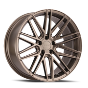 TSW Pescara 20x8.5 +20 5x120mm 76.1mm Matte Bronze
