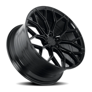 Dolce Performance Pista 19x8.5 +28 5x112mm 66.56mm Gloss Black