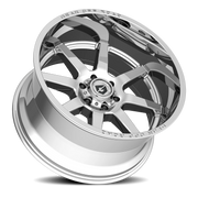 Gear Off Road Pivot 22x12 -44 6x135mm 87.1mm Chrome