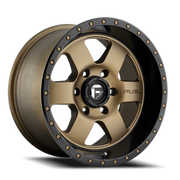 Fuel Podium 17x9 -12 6x139.7mm 108mm Bronze