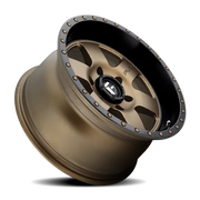 Fuel Podium 20x9 +20 6x139.7mm 108mm Bronze