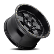 Fuel Podium 18x9 +1 6x135mm 87.1mm Matte Black