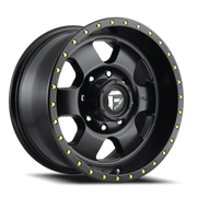 Fuel Podium 18x9 -12 8x170mm 125.1mm Matte Black