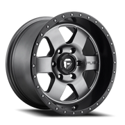 Fuel Podium 17x9 +1 6x135mm 87.1mm Anthracite Black Lip
