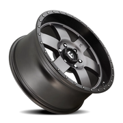 Fuel Podium 17x9 +1 6x135mm 87.1mm Anthracite Black Lip