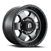 Fuel Podium 20x9 +20 8x180mm 124.3mm Anthracite Black Lip