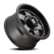 Fuel Podium 18x9 +20 8x180mm 124.3mm Anthracite Black Lip